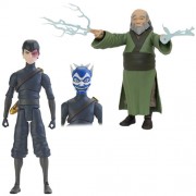 Avatar: The Last Airbender Figures - S05 - Deluxe Figure Assortment