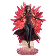 DST Gallery Statues - Marvel - WandaVision (2021 TV Series) - Scarlet Witch (PVC)
