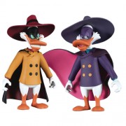 Darkwing Duck Figures - Darkwing Duck & Negaduck Deluxe Box Set