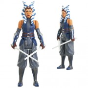 Star Wars 12" Vintage Jumbo Figures - The Mandalorian Season 02 - Ahsoka Tano