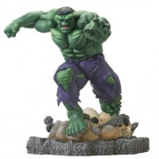 DST Gallery Statues - Marvel - Immortal Hulk Deluxe (Comic) (PVC)