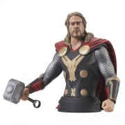 Marvel Mini Busts - Thor: The Dark World - 1/6 Scale Thor