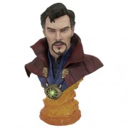 Legends In 3D Busts - Marvel - Doctor Strange In The Multiverse Of Madness - 1/2 Scale Dr. Strange