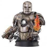 Marvel Mini Busts -  Iron Man (2008 Movie) - 1/6 Iron Man MK I
