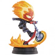 Marvel Statues - Animated Ghost Rider