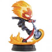 Marvel Statues - Animated Ghost Rider