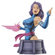 Marvel Mini Busts - X-Men The Animated Series - 1/7 Scale Psylocke