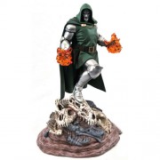 DST Gallery Statues - Marvel - Doctor Doom (Comic) (PVC)