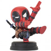 Marvel Statues - Animated Deadpool (Finger Guns)