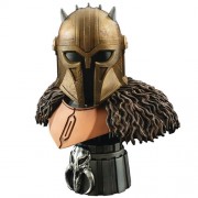 Legends In 3D Busts - Star Wars - The Mandalorian - 1/2 Scale The Armorer