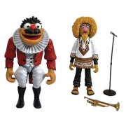 The Muppets Figures - Lew Zealand & Lips Deluxe Box Set