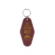 Keychains - Umbrella Academy - Hotel Oblivion Room 403