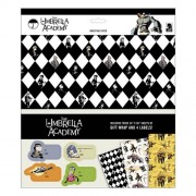Wrapping Paper - Umbrella Academy