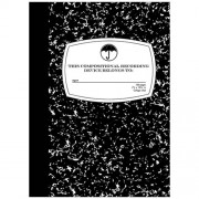 Stationery - The Umbrella Academy - Composition Notebook