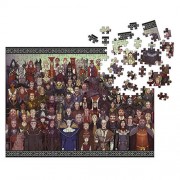 Puzzles - 1000 Pcs - Dragon Age - Cast Of Thousands Puzzle