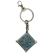 Keychains - The Witcher 3 Wild Hunt - Triss Medallion Keychain