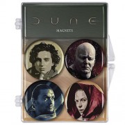 Magnets - Dune - Character Magnet 4-Pack