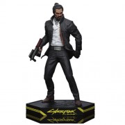 Cyberpunk 2077 Statues - Takemura Figure