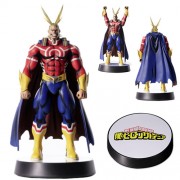 My Hero Academia Statues - 11" All Might Silver Age PVC (Articulated Arms)