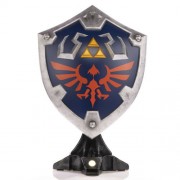 Legend Of Zelda Statues - Breath Of The Wild - Hylian Shield (Collector's Edition)