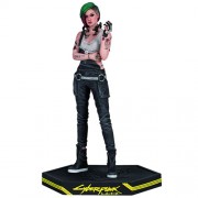 Cyberpunk 2077 Statues - Judy Alvarez