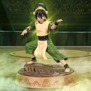 Avatar: The Last Airbender Statues - Toph (Collector's Edition)