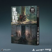 Puzzles - 1000 Pcs - The Last Of Us: Part II - Deluxe 2-Sided Puzzle