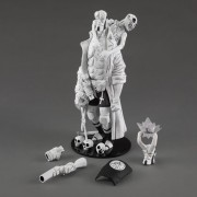 Hellboy Figures - Hellboy 30th Anniversary (Black & White Version)