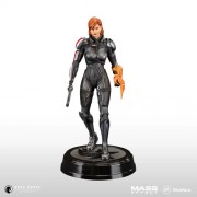Mass Effect Statues - Commander Jane Shepard