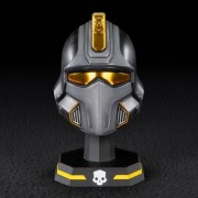 Helldivers 2 Replicas - 1/4 Scale Hero Of The Federation Helmet