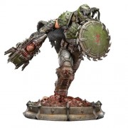 Doom: The Dark Ages Statue - Doom Slayer (PVC)