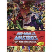 Books - MOTU - He-Man And The Masters Of The Universe: A Character Guide And World Compendium HC