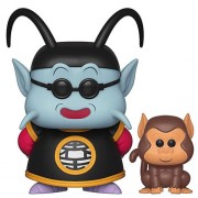 Pop! Animation - Dragon Ball Z - King Kai & Bubbles