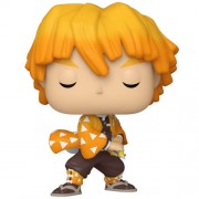 Pop! Animation - Demon Slayer - Zenitsu Agatsuma