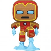 Pop! Marvel - Gingerbread Iron Man (Holiday 2021)