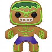 Pop! Marvel - Gingerbread Hulk (Holiday 2021)