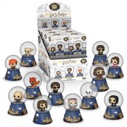 Mystery Minis Figures - Harry Potter - 12pc Snow Globes Assorted Display
