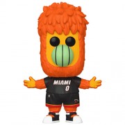 Pop! NBA Mascots - Miami Heat - Burnie