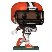 Pop! Football - NFL - Myles Garrett (Browns) (Home Uniform)