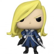 Pop Animation! - Fullmetal Alchemist: Brotherhood - Oliver Milla Armstrong (Sword)