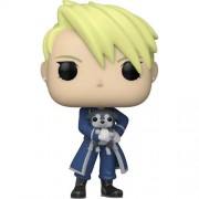 Pop Animation! - Fullmetal Alchemist: Brotherhood - Riza Hawkeye
