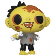 Paka Paka Vinyl Figures - Boo Hollow - Zeke