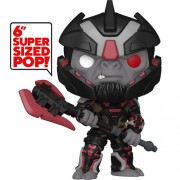 Pop! Games - Halo Infinite - 6" Super Sized Escharum (Gravity Axe)