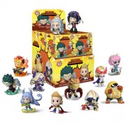 Mystery Minis Figures - My Hero Academia - S09 - 12pc Assorted Display