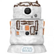 Pop! Star Wars - R2-D2 (Snowman) (Holiday)