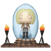Pop! Animation Deluxe - Attack On Titan - Annie In Crystal (Exclusive)