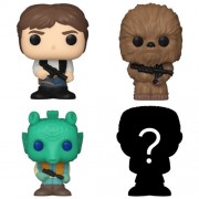 Bitty Pop! - Star Wars - Series 03 4-Pack