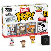Bitty Pop! - Disney / Pixar - Toy Story - Forky 4-Pack
