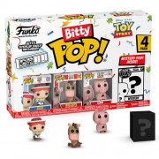 Bitty Pop! - Disney / Pixar - Toy Story - Jessie 4-Pack