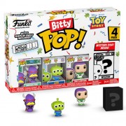 Bitty Pop! - Disney / Pixar - Toy Story - Zurg 4-Pack